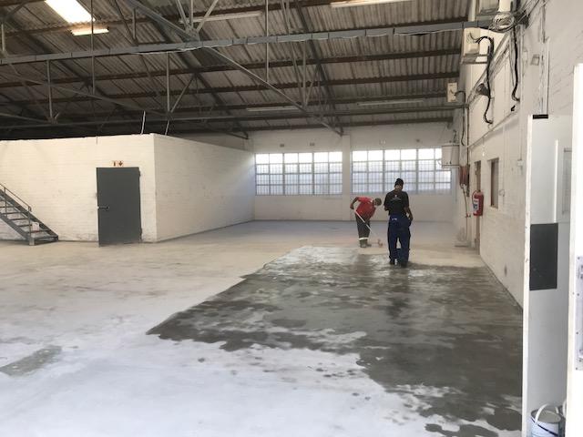 To Let commercial Property for Rent in Paarden Eiland Western Cape